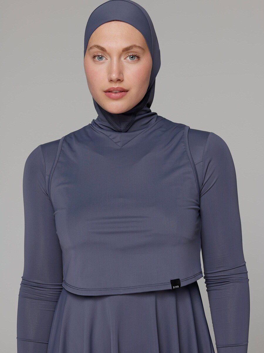 Купальник-футболка SIYA Swimwear Hijab, Night Blue, Синий, Купальник-футболка SIYA Swimwear Hijab, Night Blue
Купальник-футболка SIYA Swimwear Hijab, Night Blue, Синий, Купальник-футболка SIYA Swimwear Hijab, Night Blue