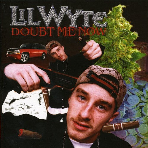 CD диск Lil Wyte: Doubt Me Now
CD диск Lil Wyte: Doubt Me Now
