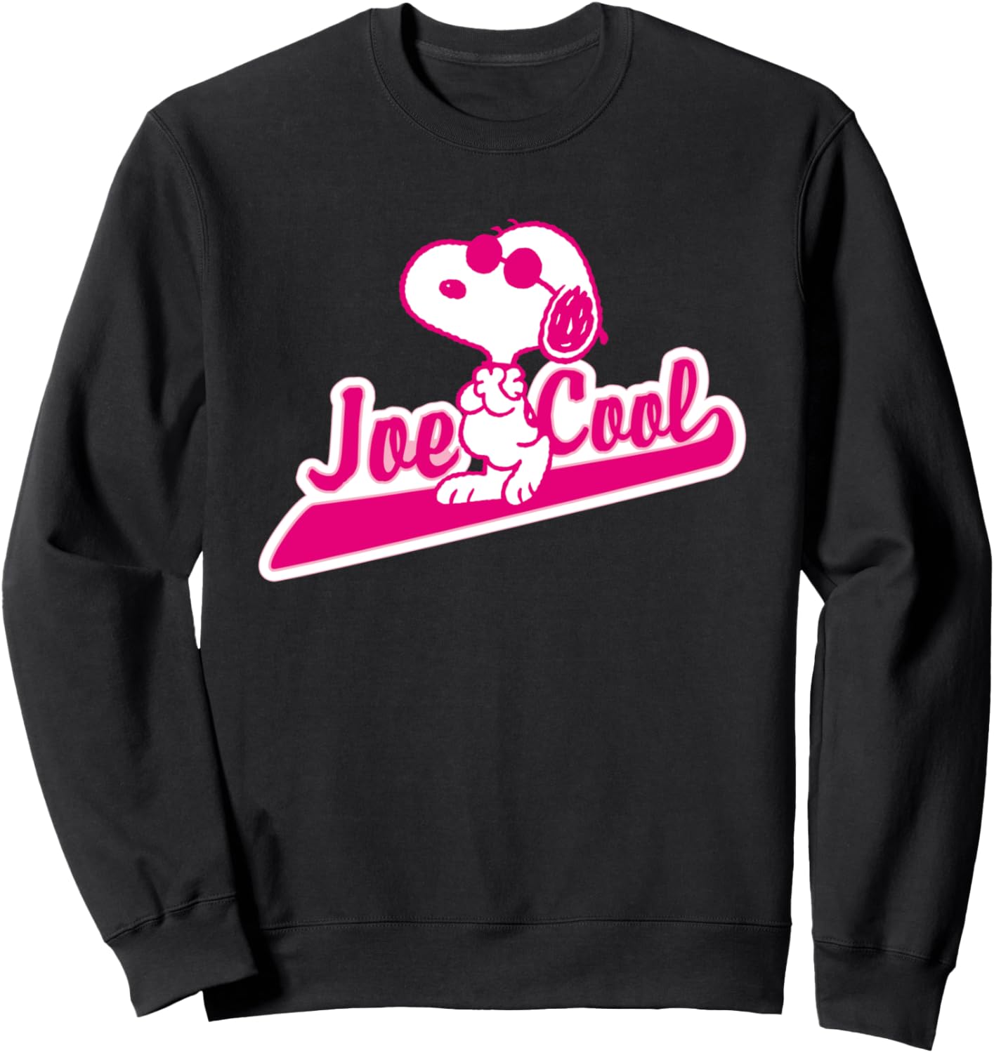 Толстовка с надписью Peanuts Joe Cool Baseball, черная, размер S, Черный, Толстовка с надписью Peanuts Joe Cool Baseball, черная, размер S
Толстовка с надписью Peanuts Joe Cool Baseball, черная, размер S, Черный, Толстовка с надписью Peanuts Joe Cool Baseball, черная, размер S