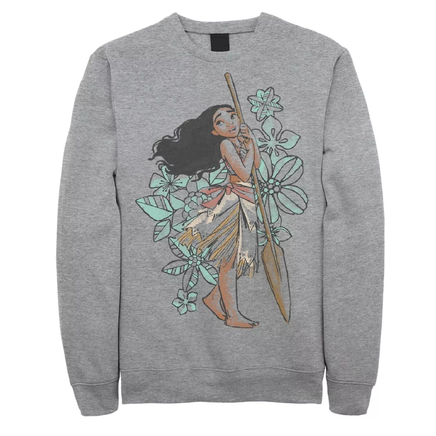 Мужская толстовка в эскизном стиле «Моана, опирающаяся на весло» Disney
Мужская толстовка в эскизном стиле «Моана, опирающаяся на весло» Disney