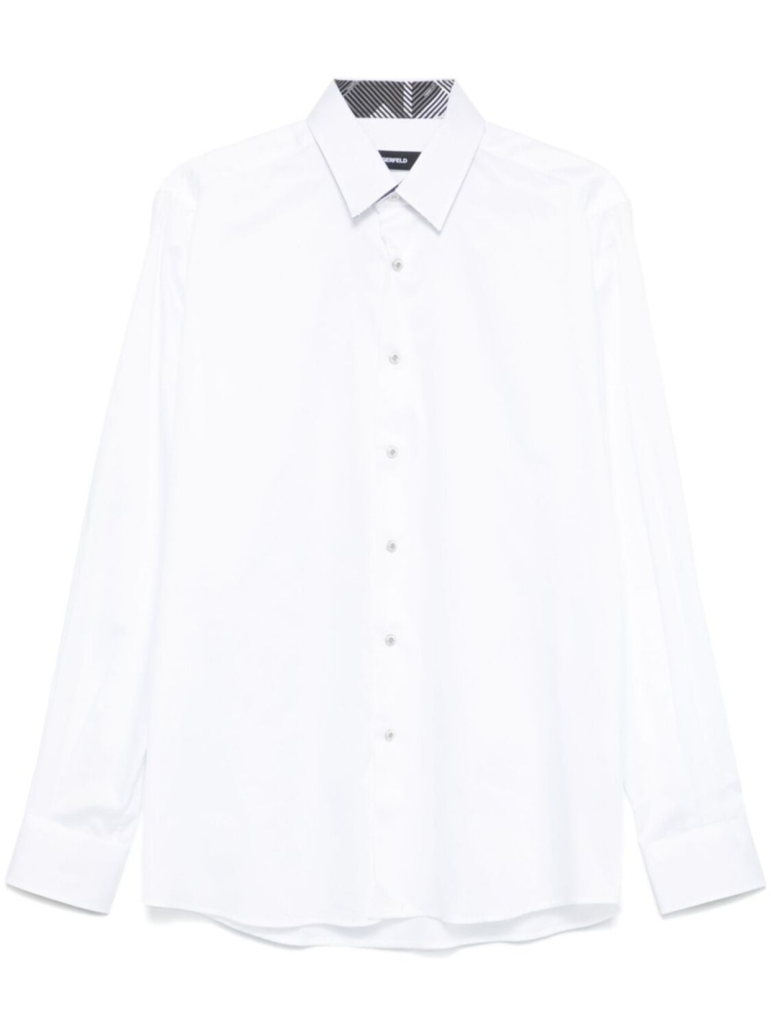 Атласная рубашка Karl Lagerfeld, белый
Атласная рубашка Karl Lagerfeld, белый