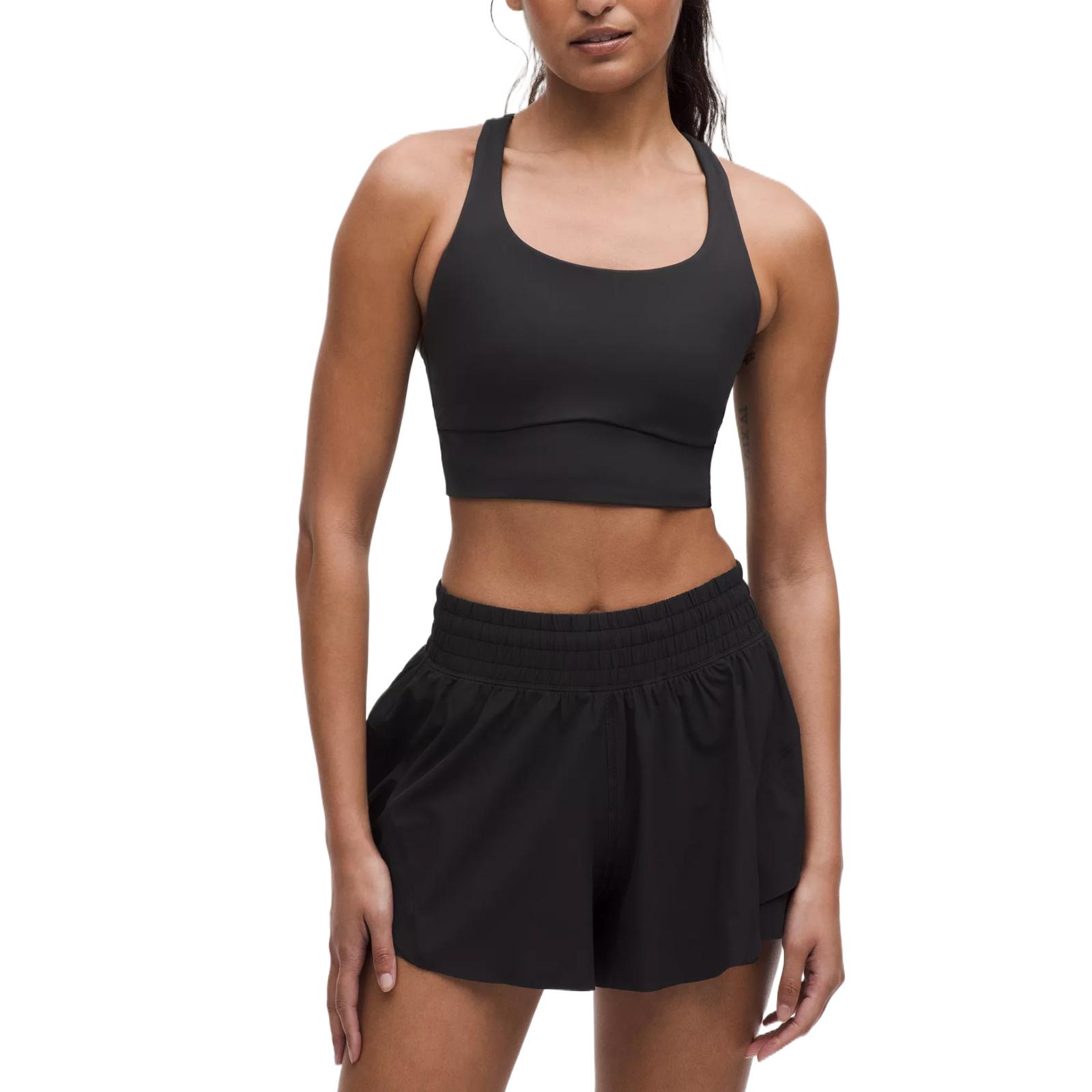 Lululemon Женское термобелье Energy Sports черное
Lululemon Женское термобелье Energy Sports черное