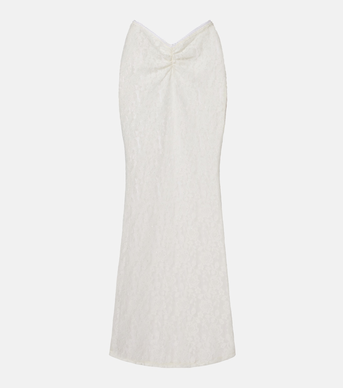 Макси-юбка с кружевом Daisy Bananhot, Cream Lace
Макси-юбка с кружевом Daisy Bananhot, Cream Lace