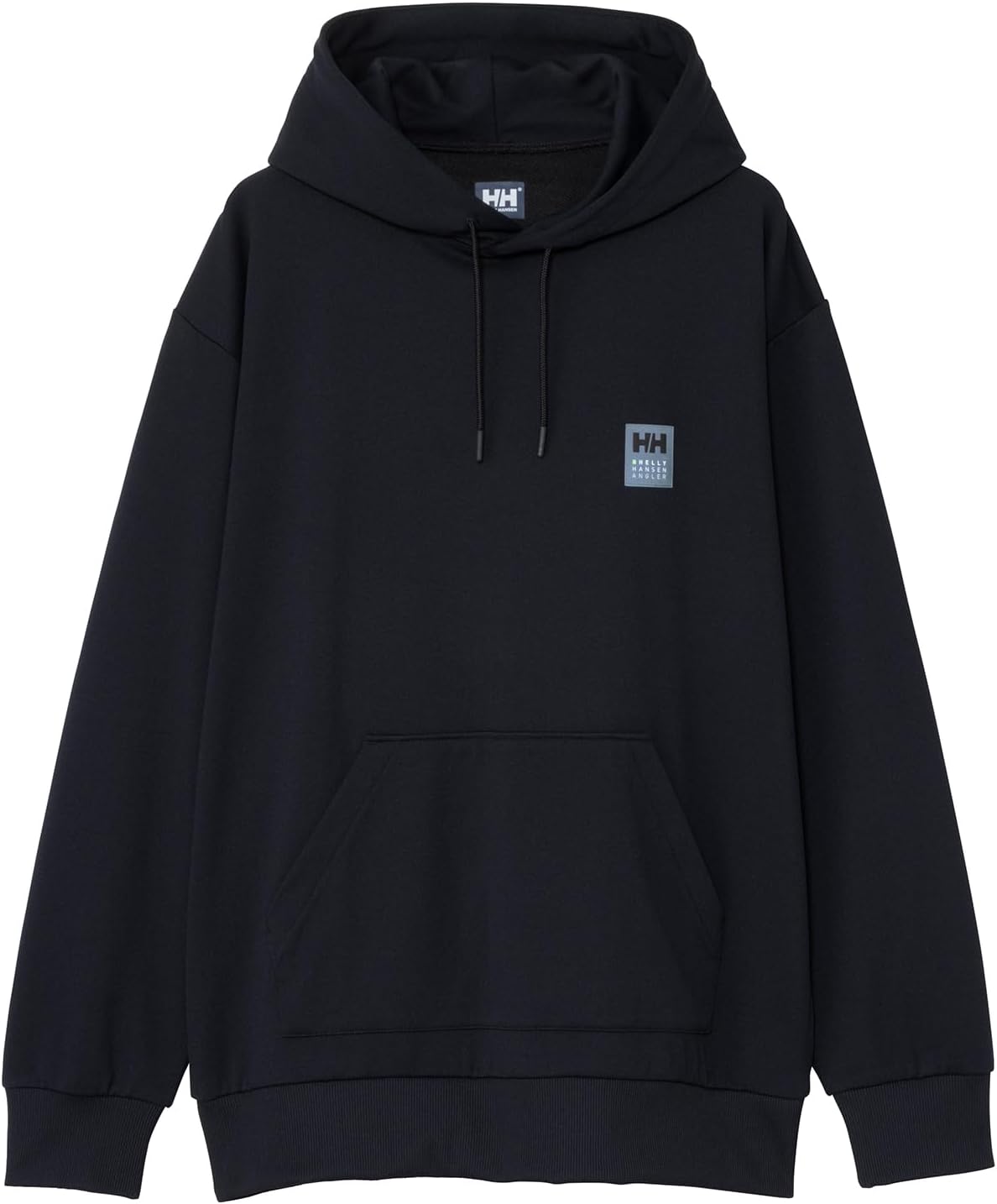 Мужская толстовка с капюшоном Helly Hansen HO32602 HH Angler, черный
Мужская толстовка с капюшоном Helly Hansen HO32602 HH Angler, черный