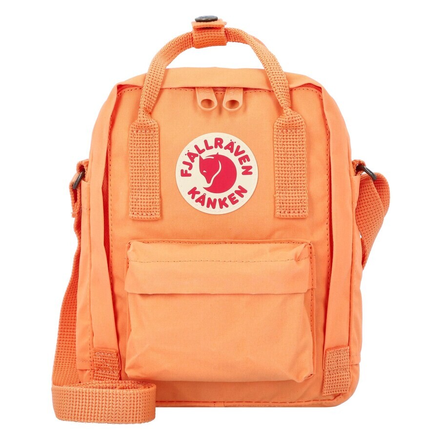 Сумка кросс-боди Fjällräven Crossbody Kanken, оранжевый
Сумка кросс-боди Fjällräven Crossbody Kanken, оранжевый