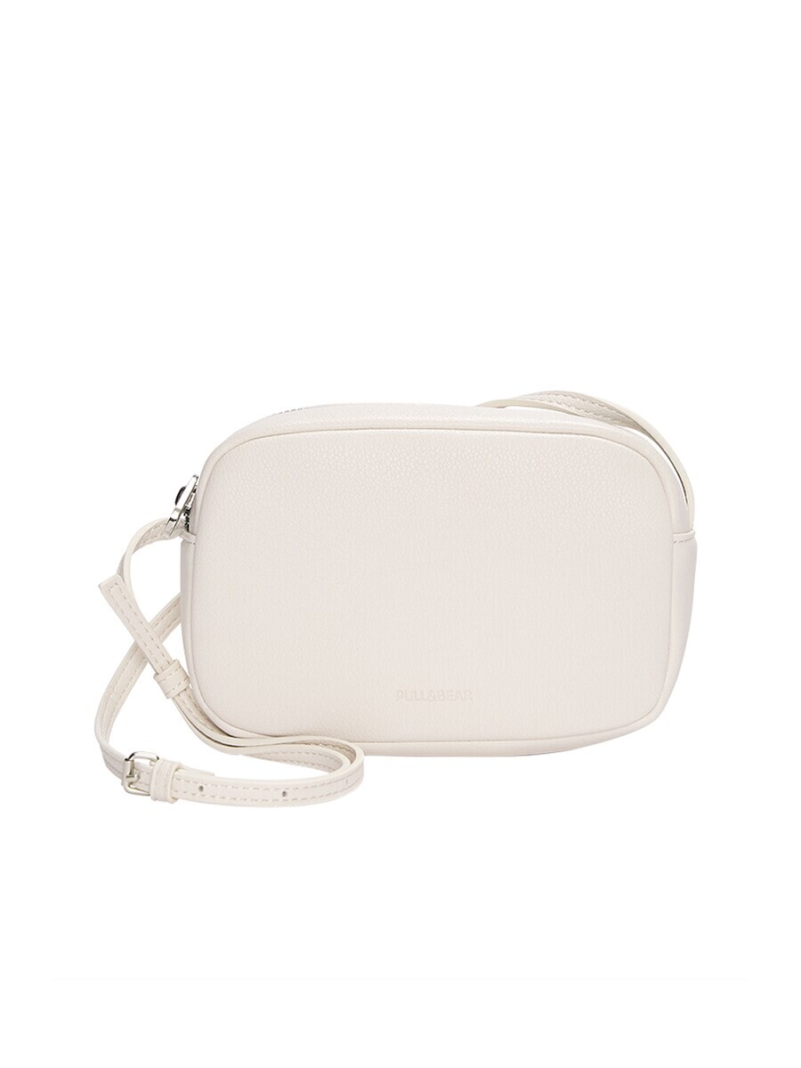 Сумка кросс-боди Pull&Bear Crossbody, светло-бежевый
Сумка кросс-боди Pull&Bear Crossbody, светло-бежевый