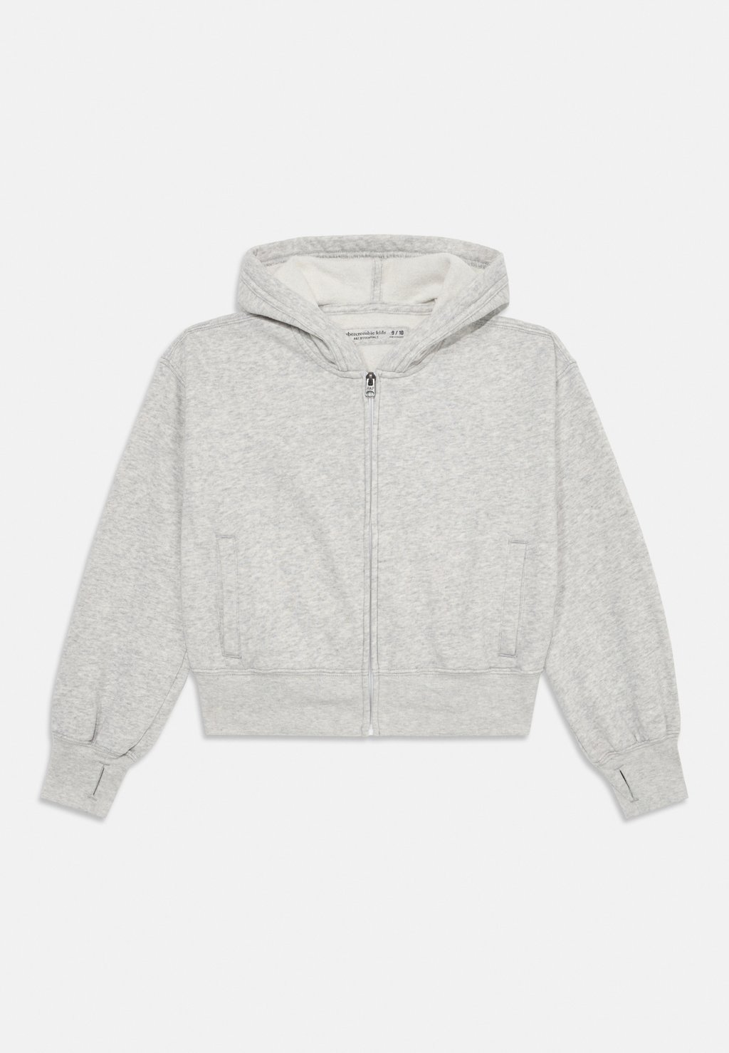 Толстовка на молнии ESSENTIAL Abercrombie & Fitch, цвет Mottled Light Grey
Толстовка на молнии ESSENTIAL Abercrombie & Fitch, цвет Mottled Light Grey