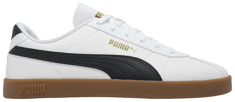Кроссовки Puma Club 2 SL 'White Black Gum', белый
Кроссовки Puma Club 2 SL 'White Black Gum', белый