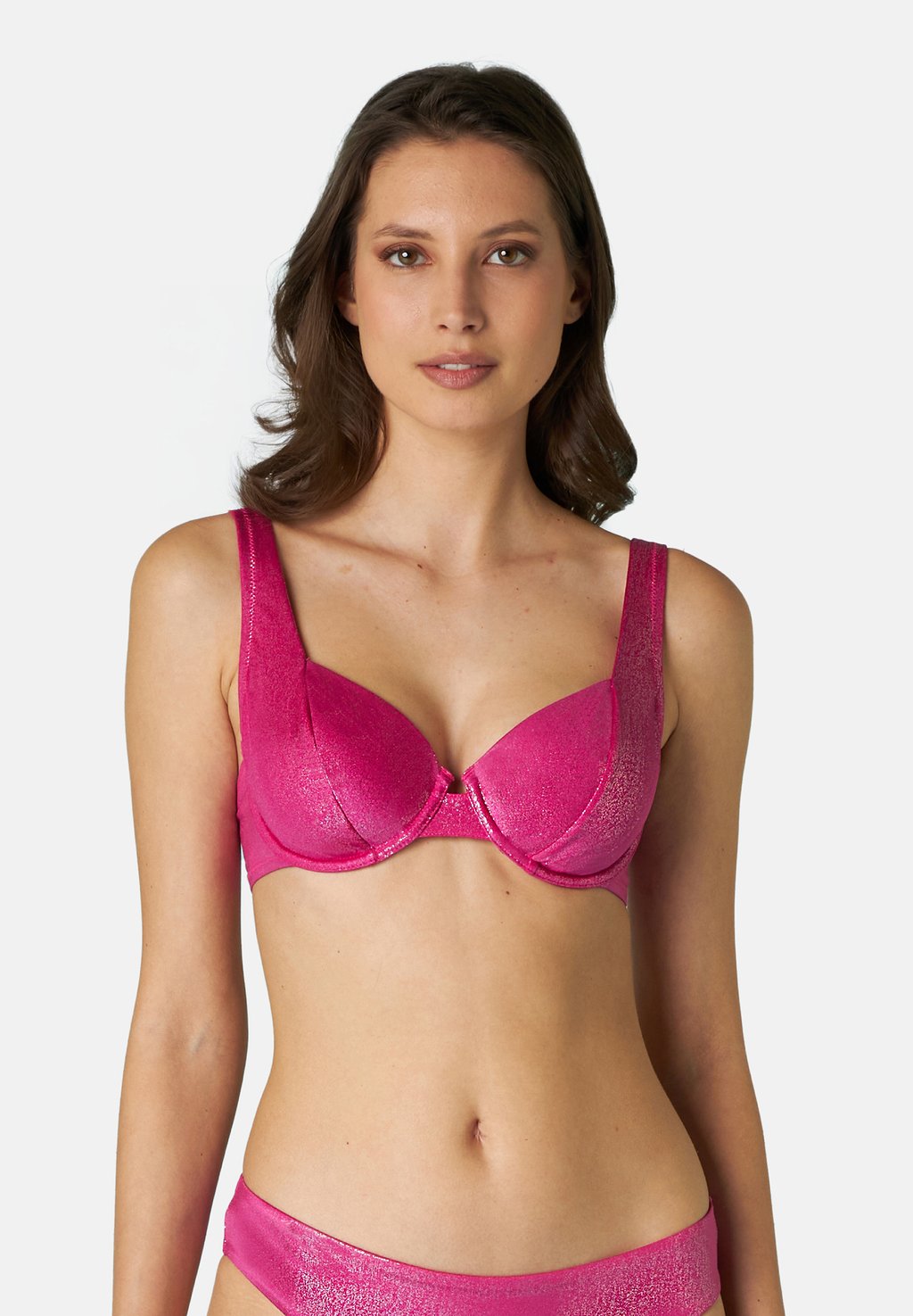 Верх бикини Lovable, фуксия
Верх бикини Lovable, фуксия