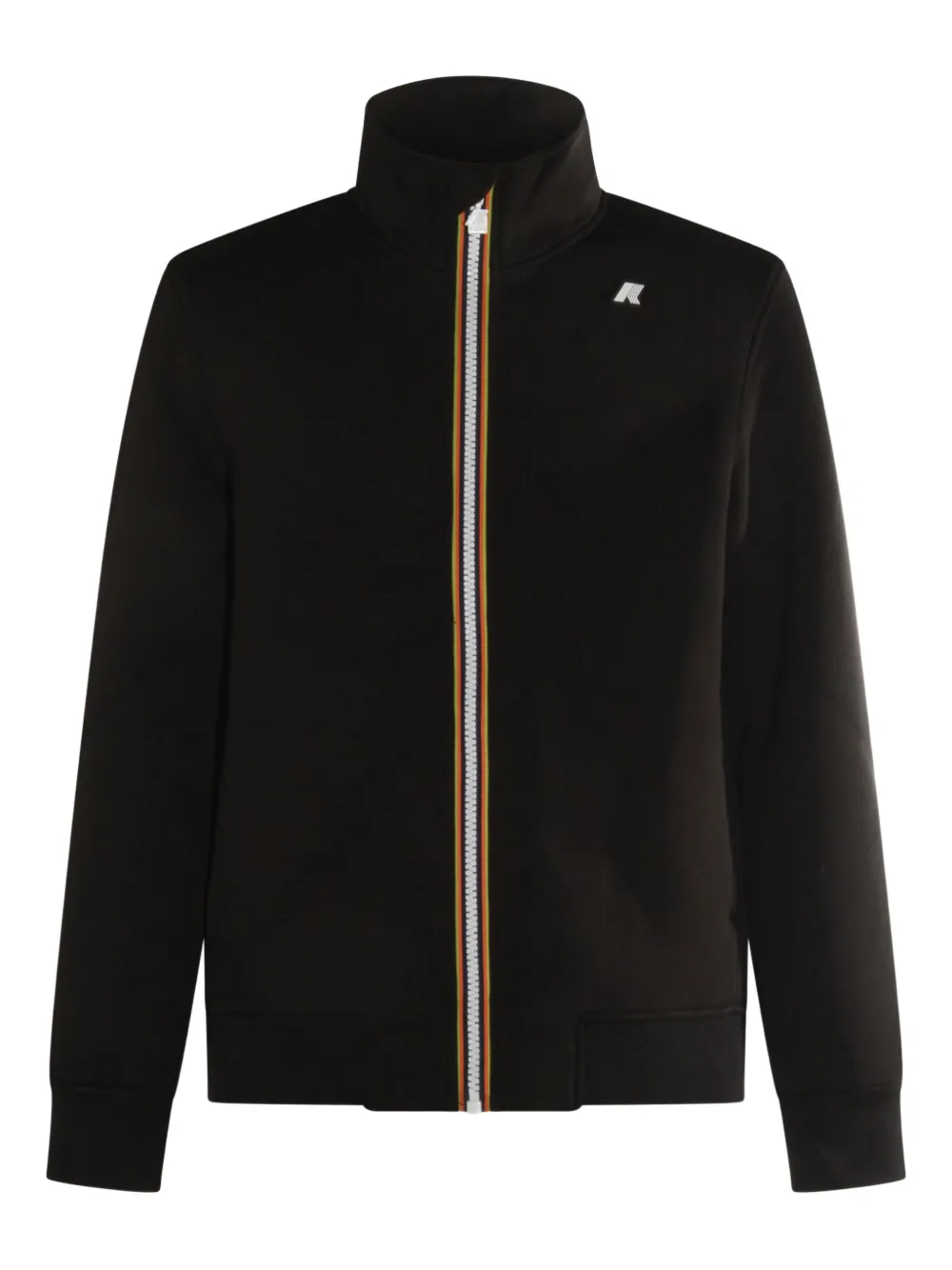 Спортивная куртка с молниями K-Way
Спортивная куртка с молниями K-Way