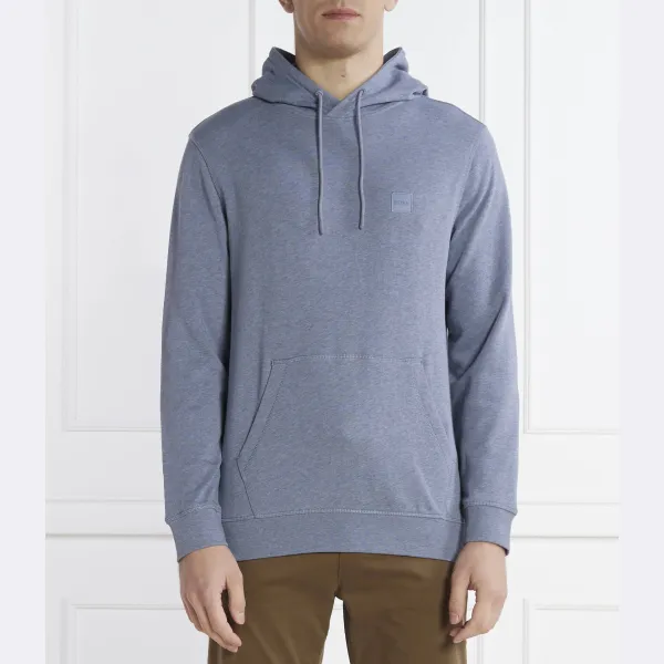 Толстовка Wetalk стандартного кроя Boss, синий
Толстовка Wetalk стандартного кроя Boss, синий