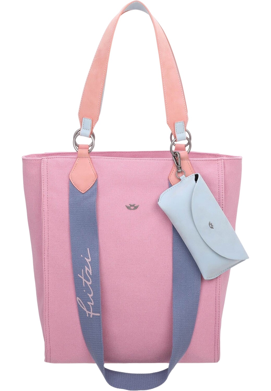 Сумка шоппер Fritzi aus Preußen Schultertasche Izzy02, цвет Rosy
Сумка шоппер Fritzi aus Preußen Schultertasche Izzy02, цвет Rosy