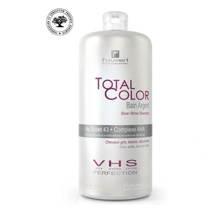 Шампунь Total Color Silver 1л - Уход за волосами Fauvert
Шампунь Total Color Silver 1л - Уход за волосами Fauvert