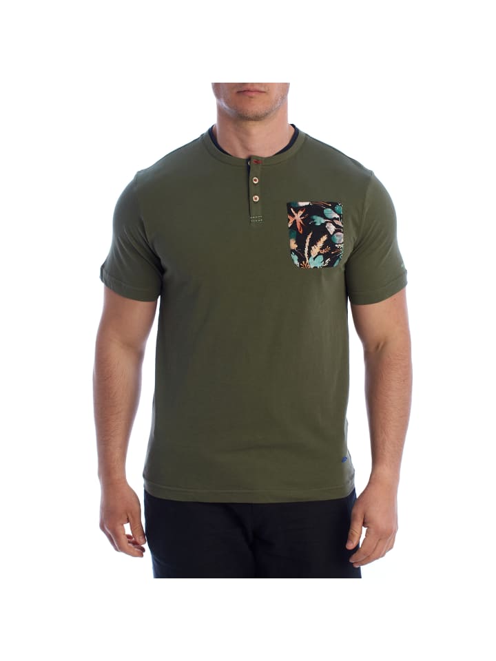 Рубашка зеленого цвета In My Hood
Рубашка зеленого цвета In My Hood