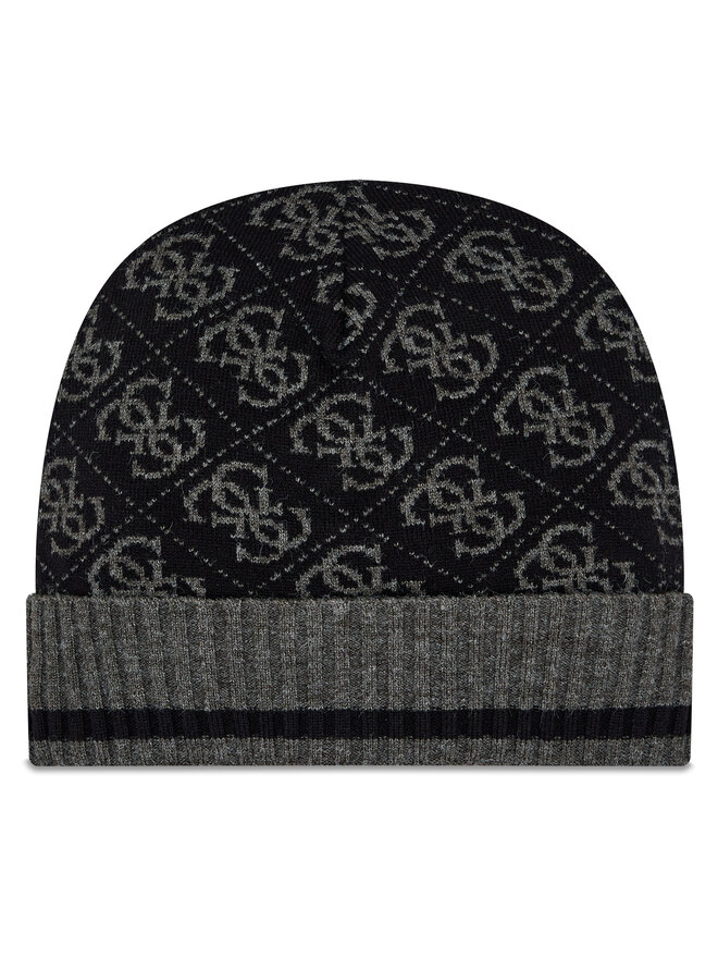 Шапка Guess AM5028 POL01, черный
Шапка Guess AM5028 POL01, черный