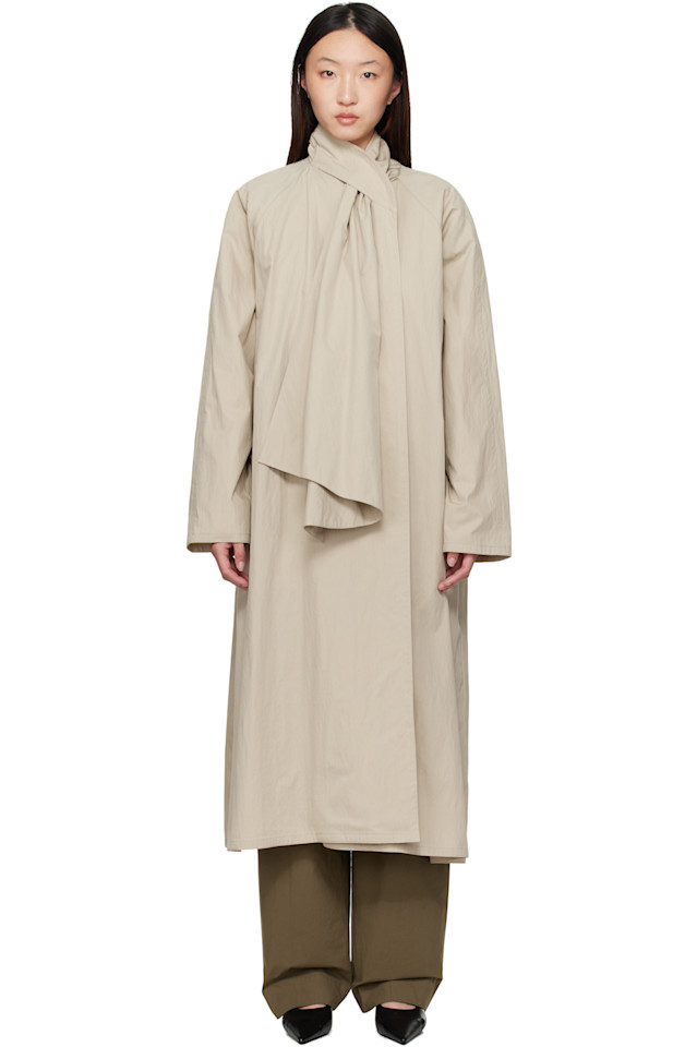 Шарф-тренч Le17Septembre, бежевый
Шарф-тренч Le17Septembre, бежевый