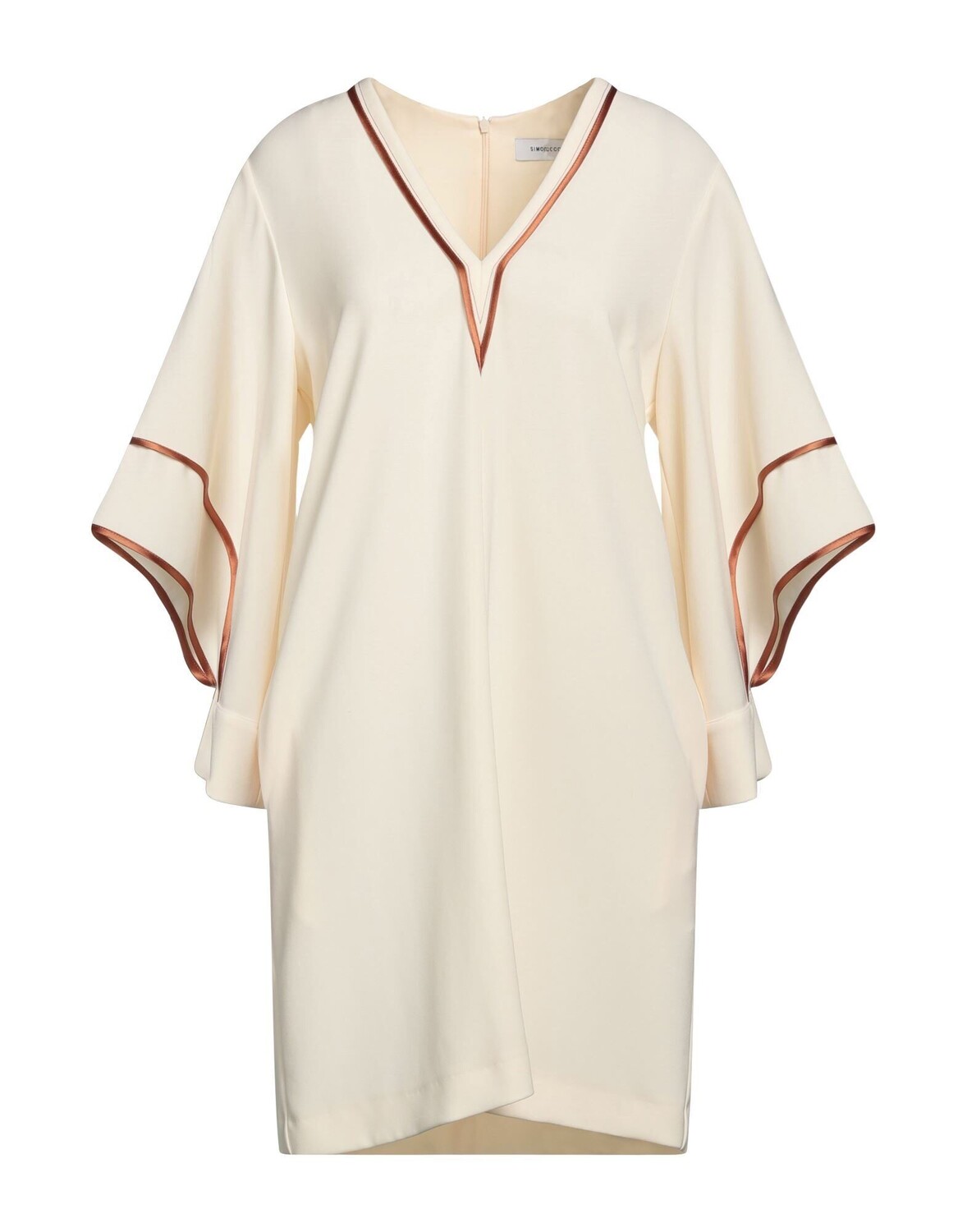 Платье Simona Corsellini, бежевый
Платье Simona Corsellini, бежевый