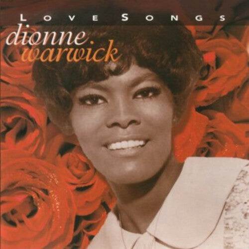 CD диск Warwick, Dionne: Love Songs
CD диск Warwick, Dionne: Love Songs
