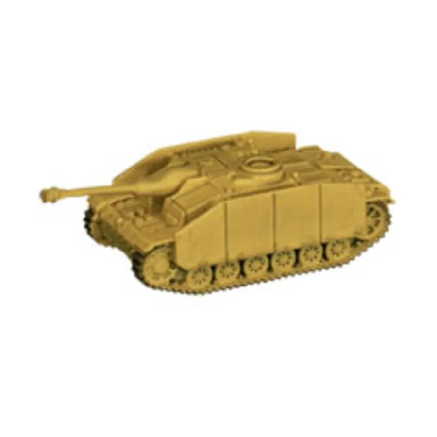 StuG III Ausf. Г, Axis & Allies - Collectible Miniatures Game - North Africa 1940-1943 Singles
StuG III Ausf. Г, Axis & Allies - Collectible Miniatures Game - North Africa 1940-1943 Singles