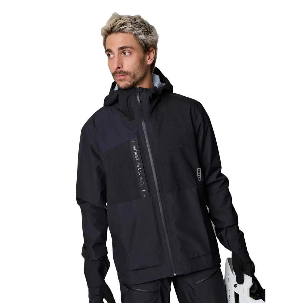 Куртка ION Shelter 3l, черный
Куртка ION Shelter 3l, черный