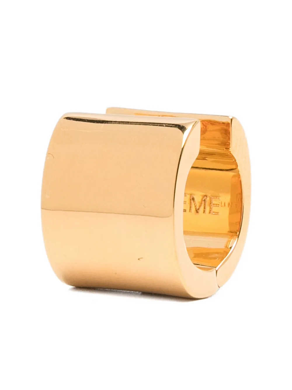 Маленькие серьги с подписью Toteme, золотистый
Маленькие серьги с подписью Toteme, золотистый