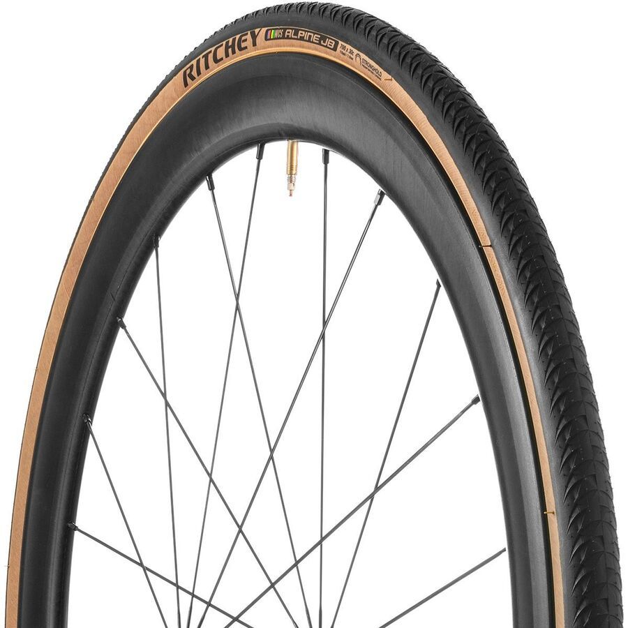 Шина WCS Alpine JB - клинчерная Ritchey Ritchey, Black/Tan
Шина WCS Alpine JB - клинчерная Ritchey Ritchey, Black/Tan