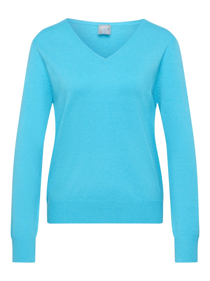 Свитер бирюзового цвета Rabe
Свитер бирюзового цвета Rabe