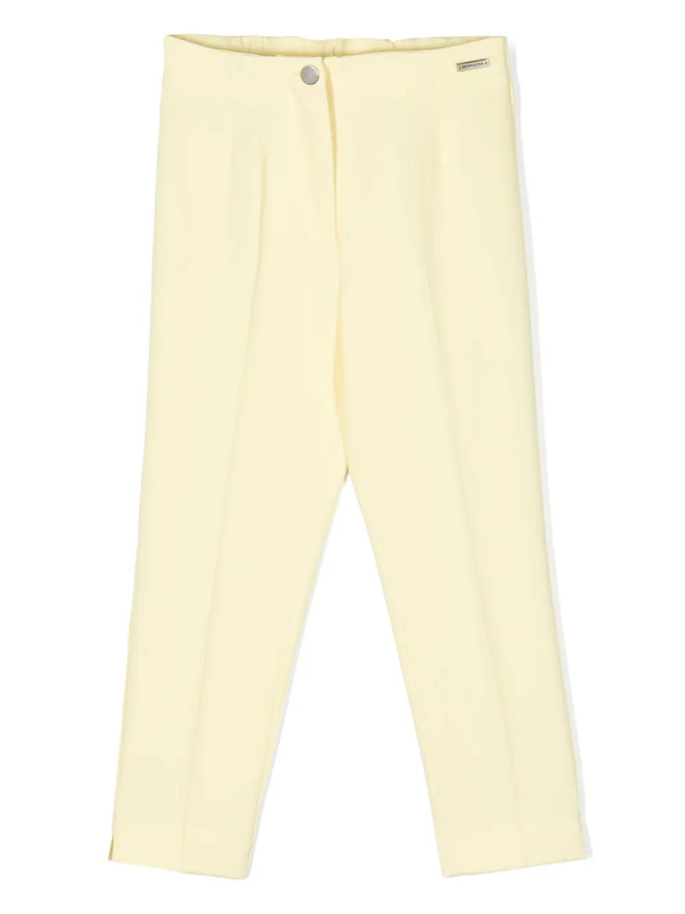 Прямые брюки Monnalisa, желтый
Прямые брюки Monnalisa, желтый