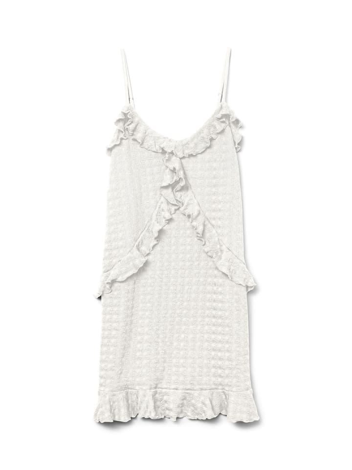 Платье до колена Vero Moda, белый
Платье до колена Vero Moda, белый