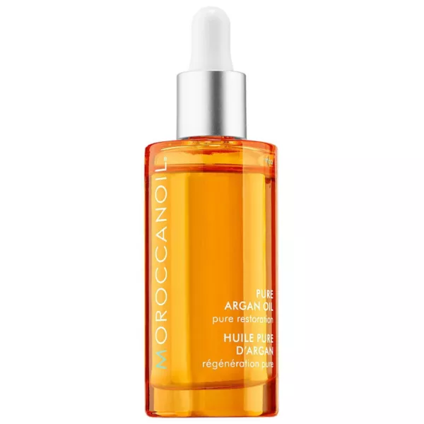 Чистое аргановое масло Moroccanoil
Чистое аргановое масло Moroccanoil