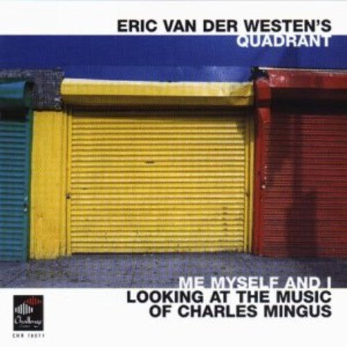 CD диск Van Der Westen, Eric: Me Myself & I
CD диск Van Der Westen, Eric: Me Myself & I