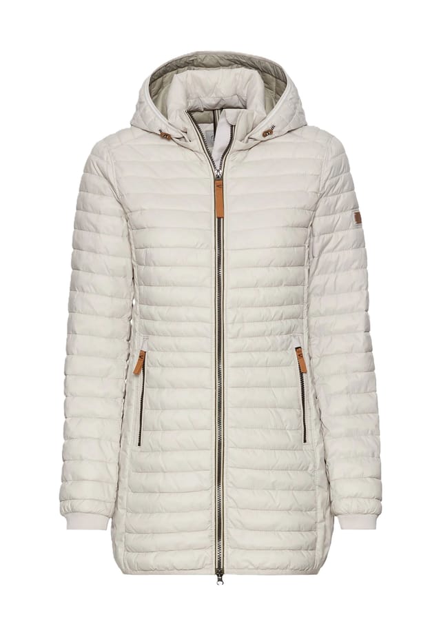 Стеганая куртка капюшон Camel Active, цвет 66 pearl
Стеганая куртка капюшон Camel Active, цвет 66 pearl