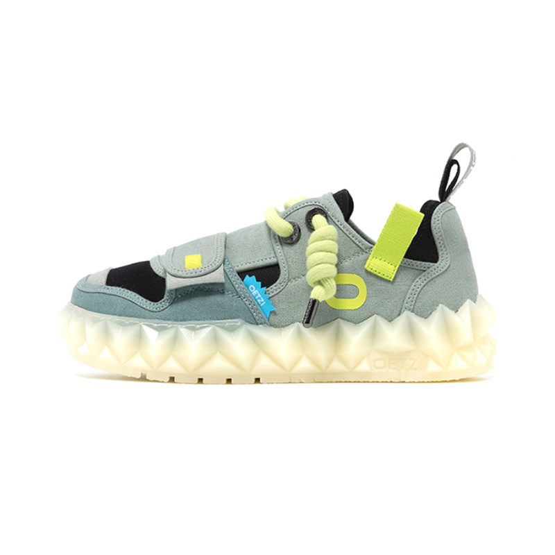 OETZI Айсберг серия скейтборд обувь унисекс лоу топ светло-серый и черный, цвет Light Gray & Black
OETZI Айсберг серия скейтборд обувь унисекс лоу топ светло-серый и черный, цвет Light Gray & Black