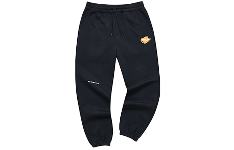 Флисовые спортивные штаны мужские Pitch Black FILA FUSION
Флисовые спортивные штаны мужские Pitch Black FILA FUSION