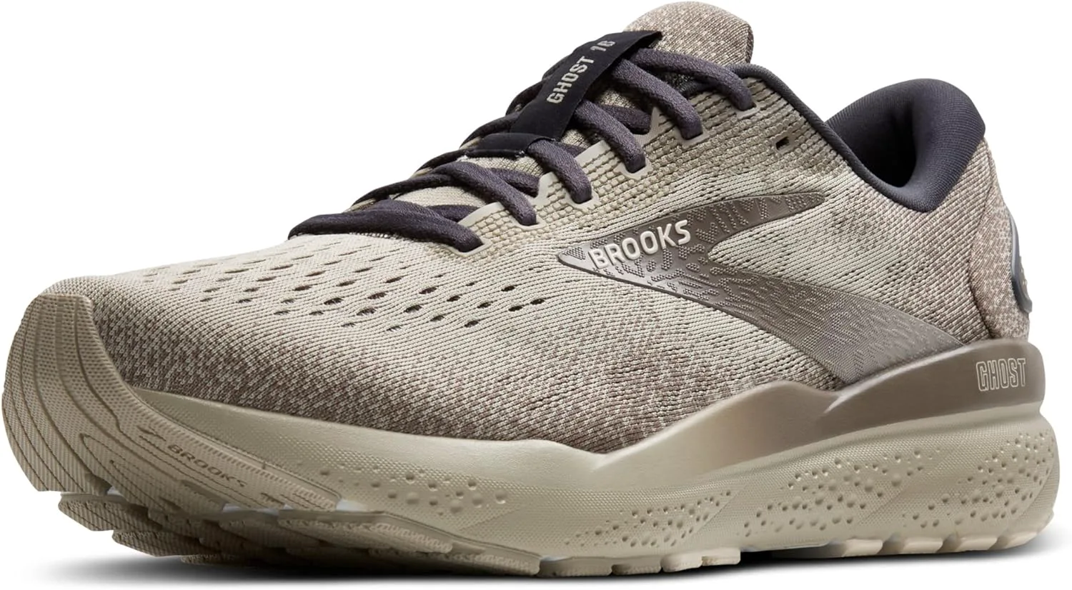 Мужские нейтральные беговые кроссовки Brooks Ghost 16
Мужские нейтральные беговые кроссовки Brooks Ghost 16