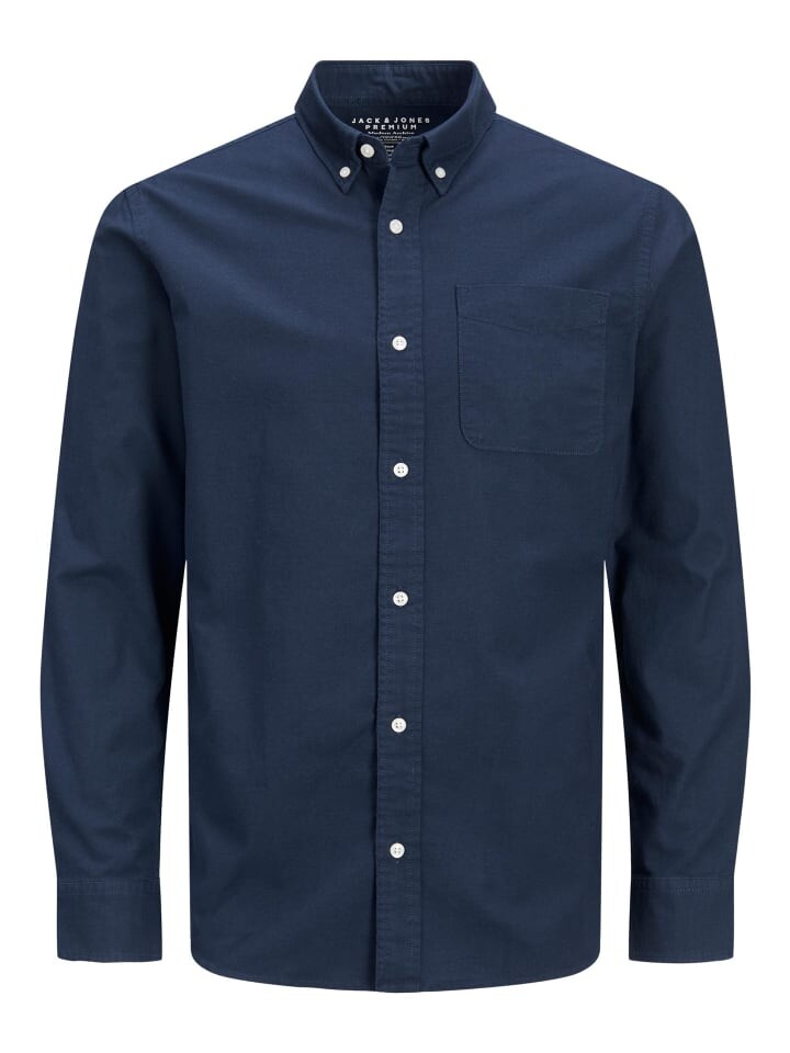Рубашка Jack & Jones Brook, темно-синий
Рубашка Jack & Jones Brook, темно-синий
