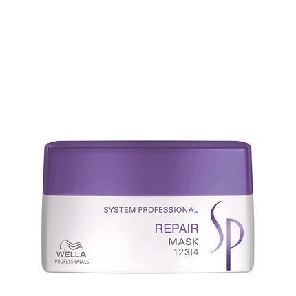 Sp Repair Mask 200мл бело-фиолетовый, Wella
Sp Repair Mask 200мл бело-фиолетовый, Wella