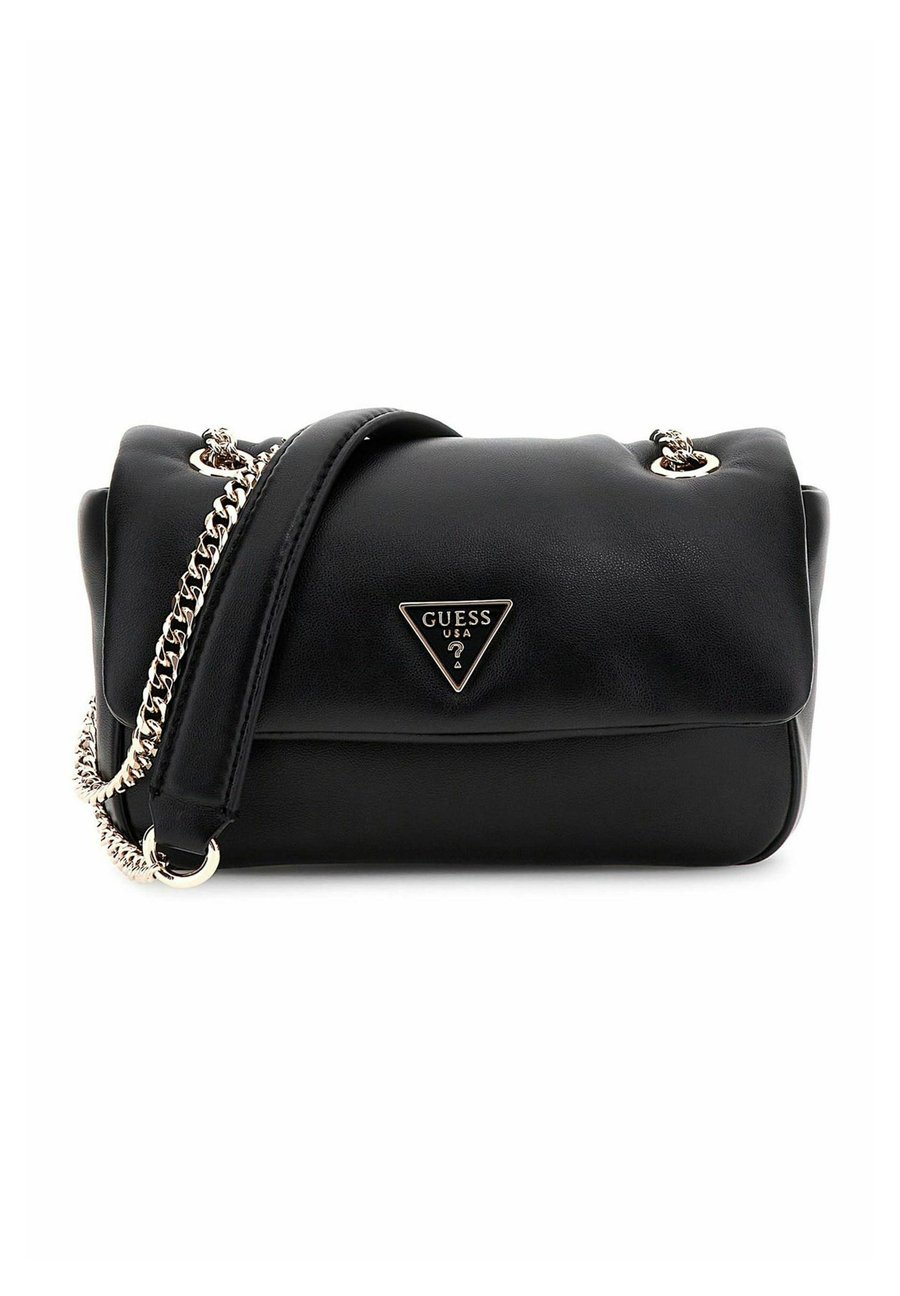 Сумка кросс-боди Guess SUNETRA MINI CONVERTIBLE FLAP, Black
Сумка кросс-боди Guess SUNETRA MINI CONVERTIBLE FLAP, Black