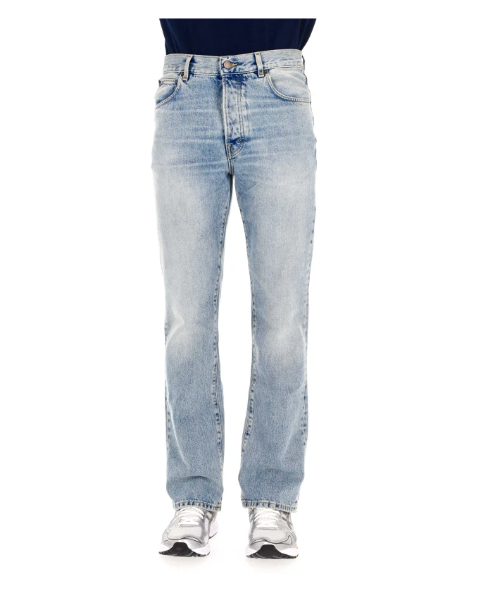 Джинсы из денима Fergus, чистый хлопок Haikure, синий
Джинсы из денима Fergus, чистый хлопок Haikure, синий