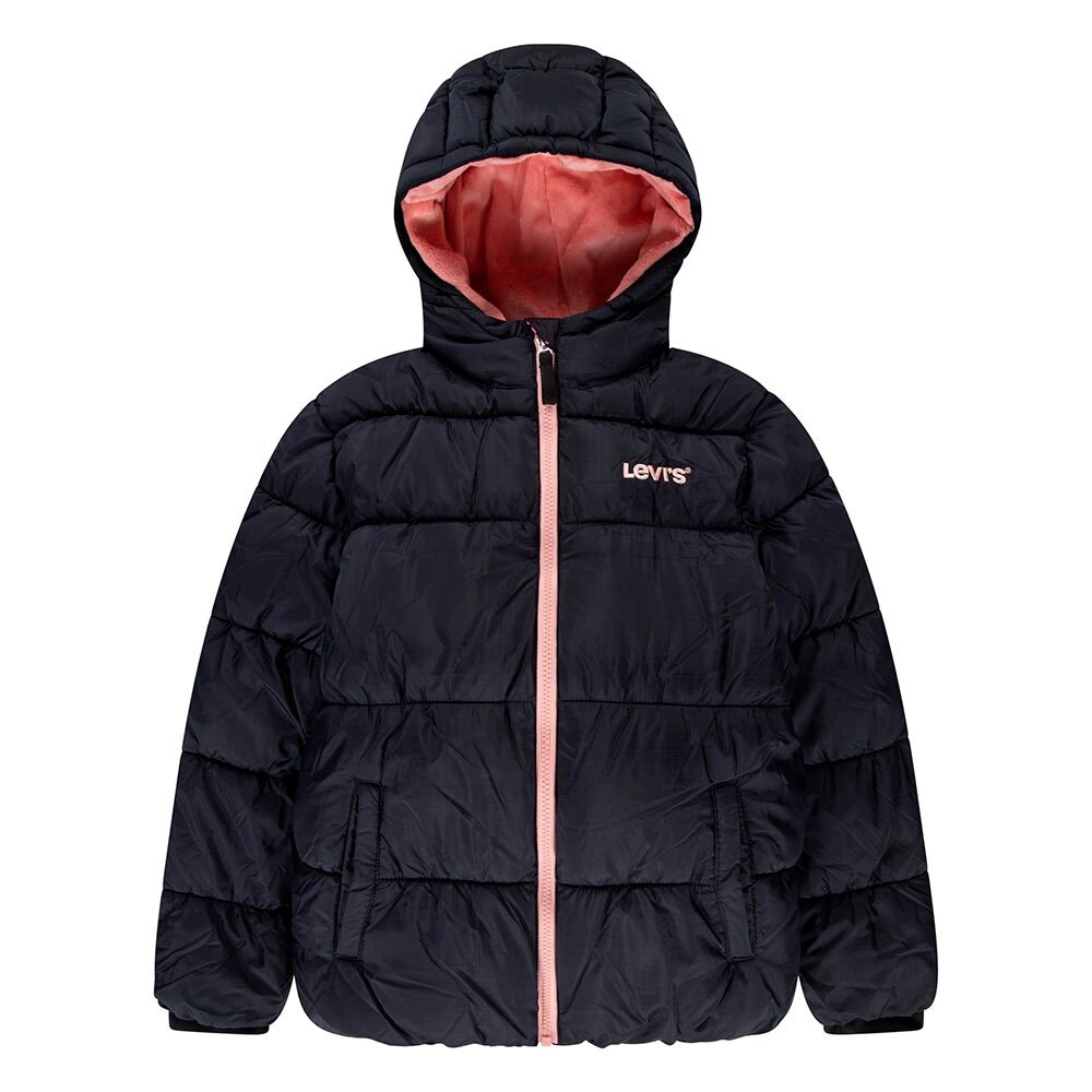 Куртка Levi´s Essential Puffer, черный
Куртка Levi´s Essential Puffer, черный