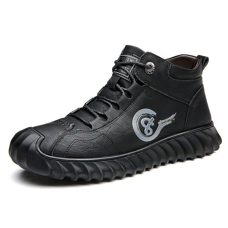 Мужские кроссовки для повседневной носки, средний верх Egchi, коричневый
Мужские кроссовки для повседневной носки, средний верх Egchi, коричневый