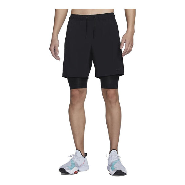 Шорты dri fit unlimited 7" 2 в 1 универсальные шорты Nike, черный
Шорты dri fit unlimited 7" 2 в 1 универсальные шорты Nike, черный