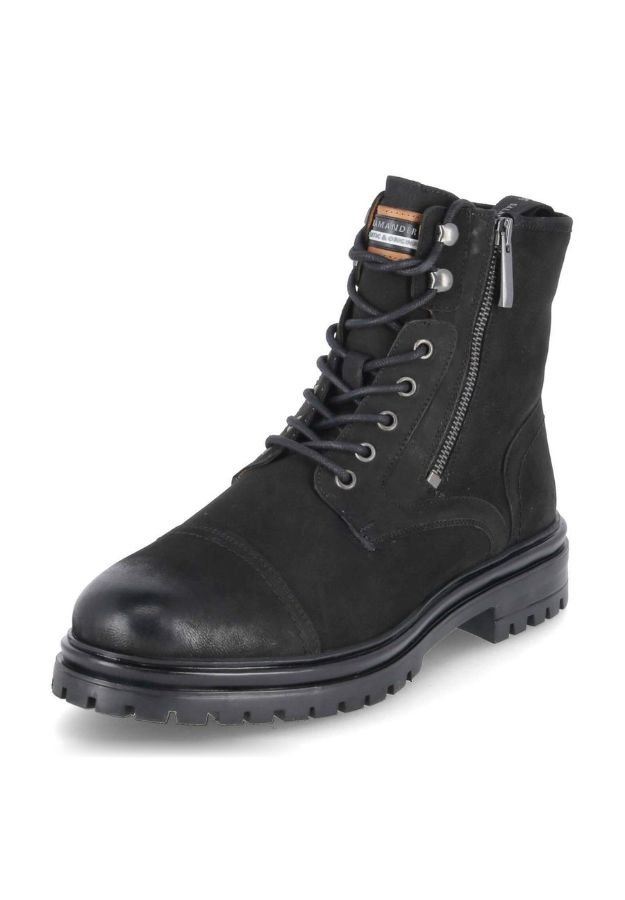 Ботинки Salamander Lace-up ankle boots, Schwarz/Black
Ботинки Salamander Lace-up ankle boots, Schwarz/Black