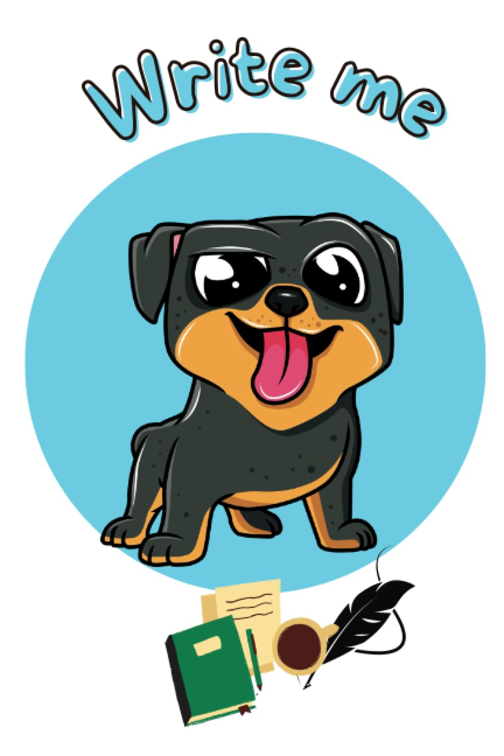 Write me: For every moment (Independently published)
Write me: For every moment (Independently published)