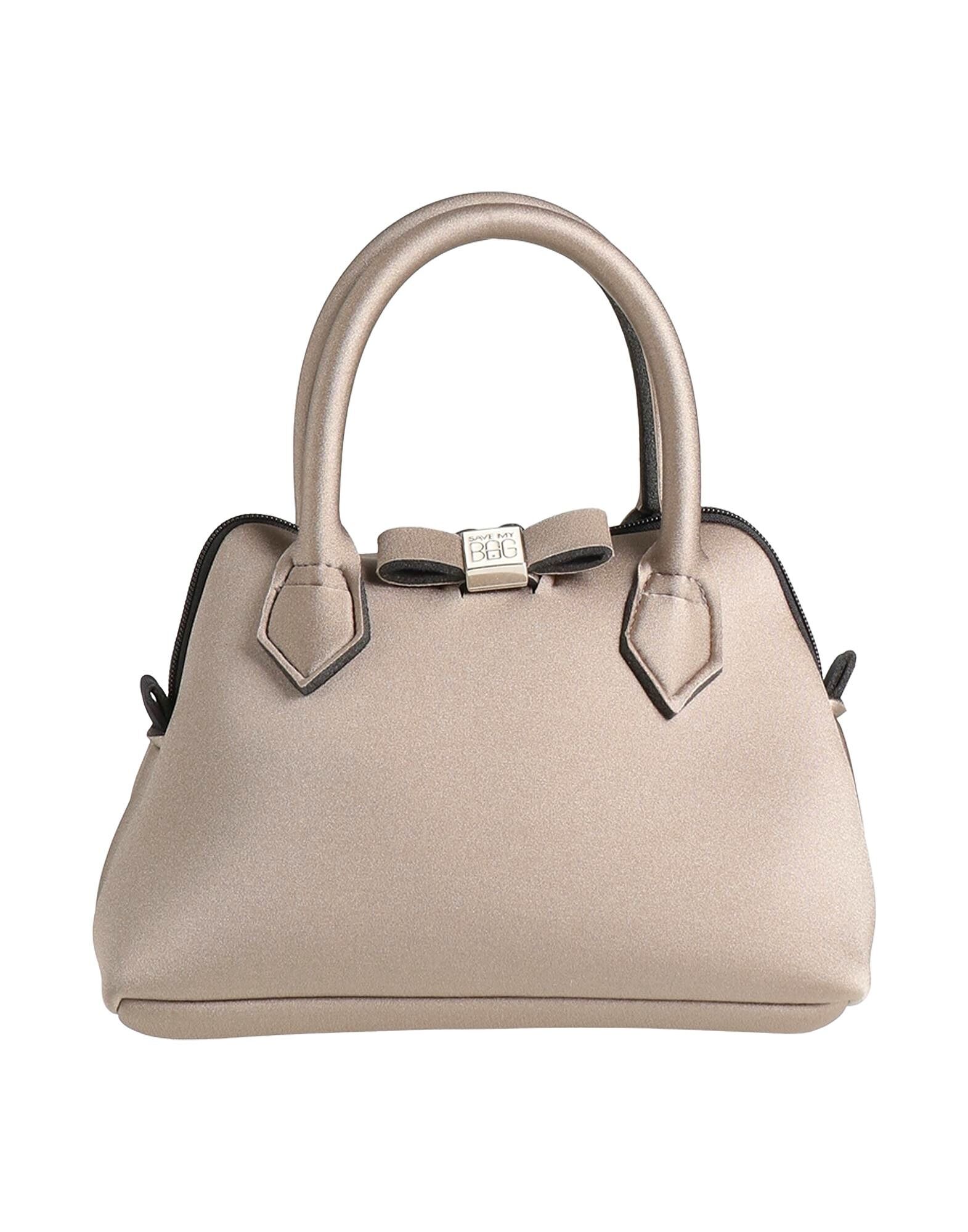 Сумка Save My Bag, серо-коричневый
Сумка Save My Bag, серо-коричневый