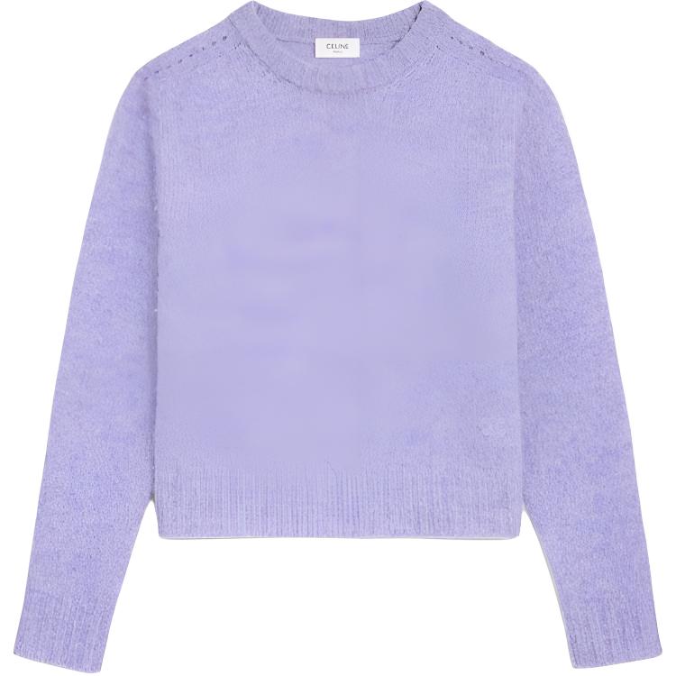 Свитер Triomphe FW25 женский CELINE, фиолетовый
Свитер Triomphe FW25 женский CELINE, фиолетовый