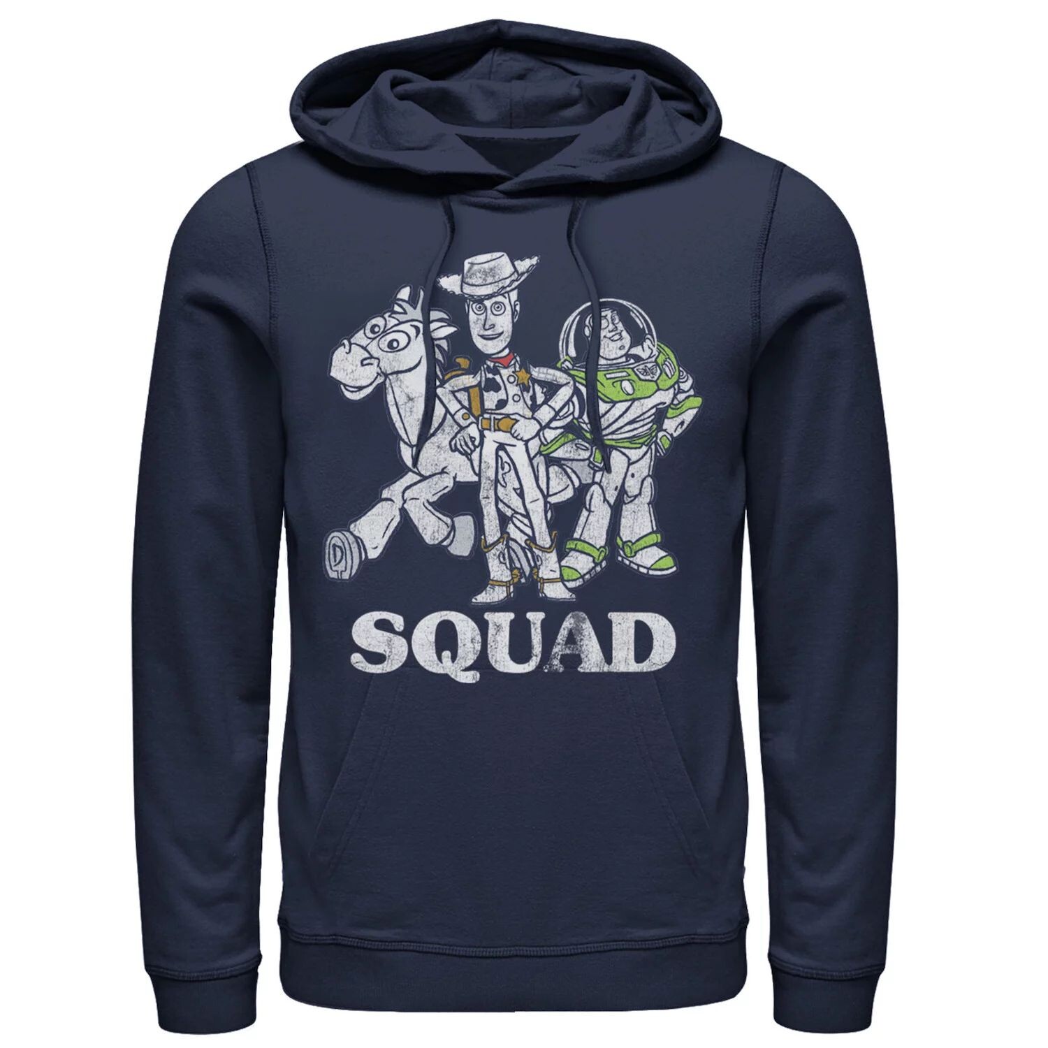 Мужская толстовка с портретом Toy Story Squad Trio Disney / Pixar
Мужская толстовка с портретом Toy Story Squad Trio Disney / Pixar