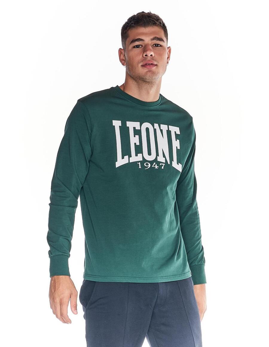 LEONE 1947 APPAREL Мужская футболка с длинным рукавом Leone 1947 Clothing
LEONE 1947 APPAREL Мужская футболка с длинным рукавом Leone 1947 Clothing