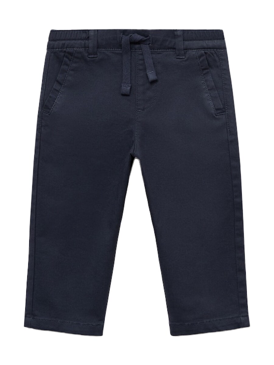 Повседневные брюки MANGO KIDS, Night blue
Повседневные брюки MANGO KIDS, Night blue