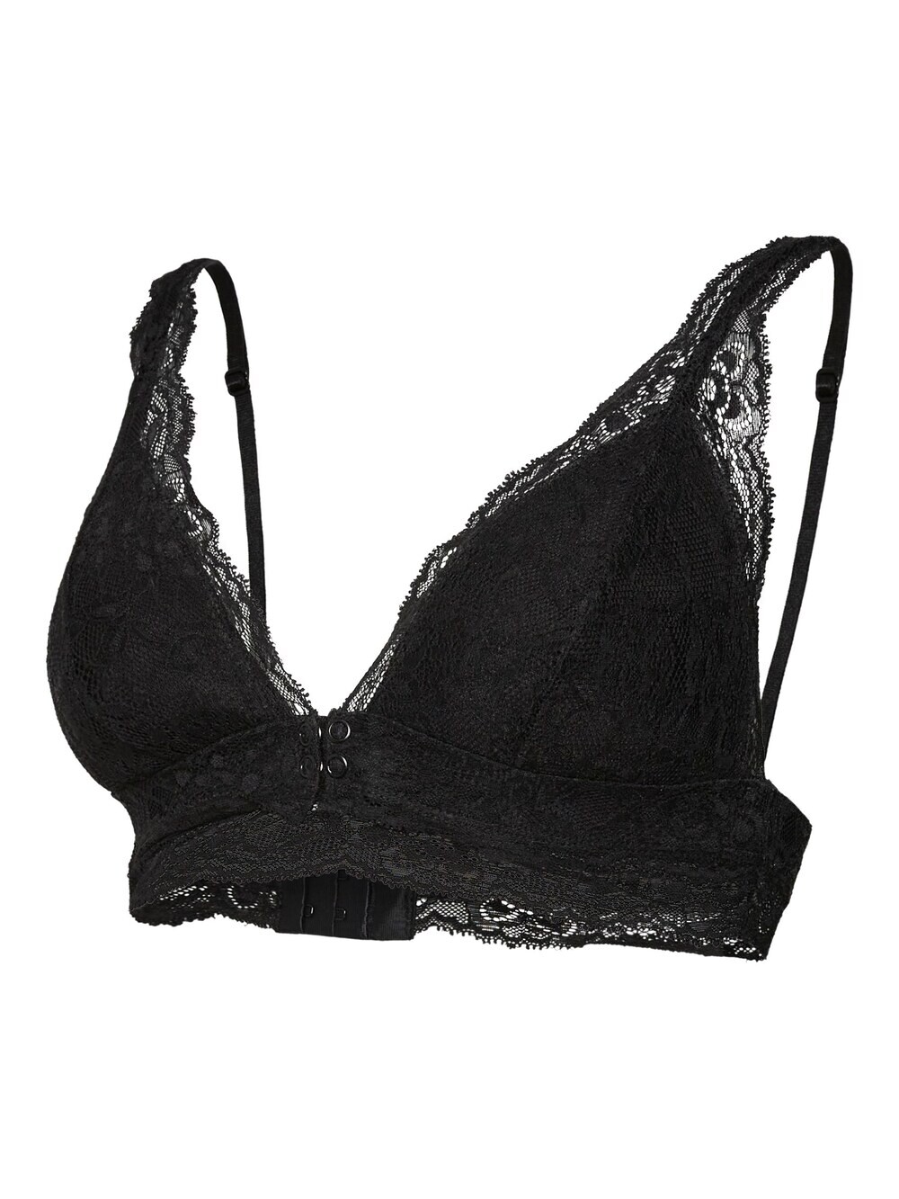 Бюстгальтер-футболка Mamalicious KLARA SENIA, черный
Бюстгальтер-футболка Mamalicious KLARA SENIA, черный